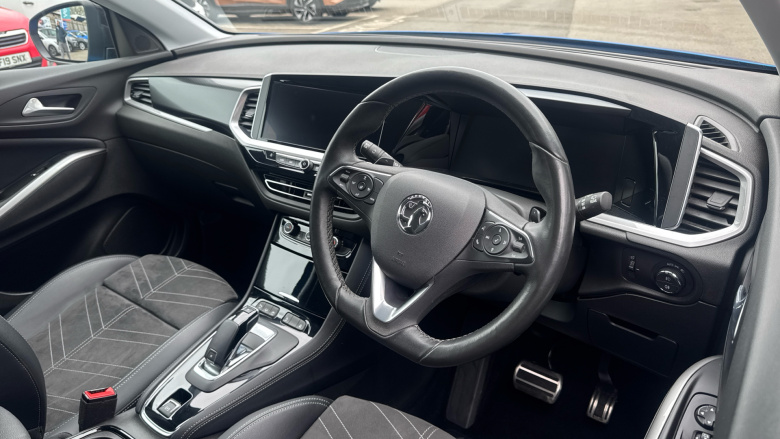 Vauxhall Grandland 1.2 Turbo Ultimate 5dr Auto Petrol Hatchback